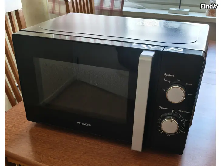 Säljes Kenwood mikroaaltouuni