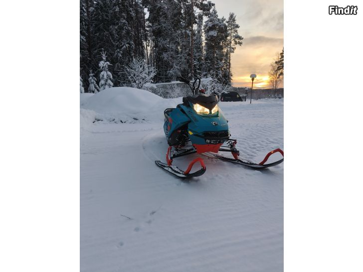 Myydään Ski-doo Freeride 850 -19   146