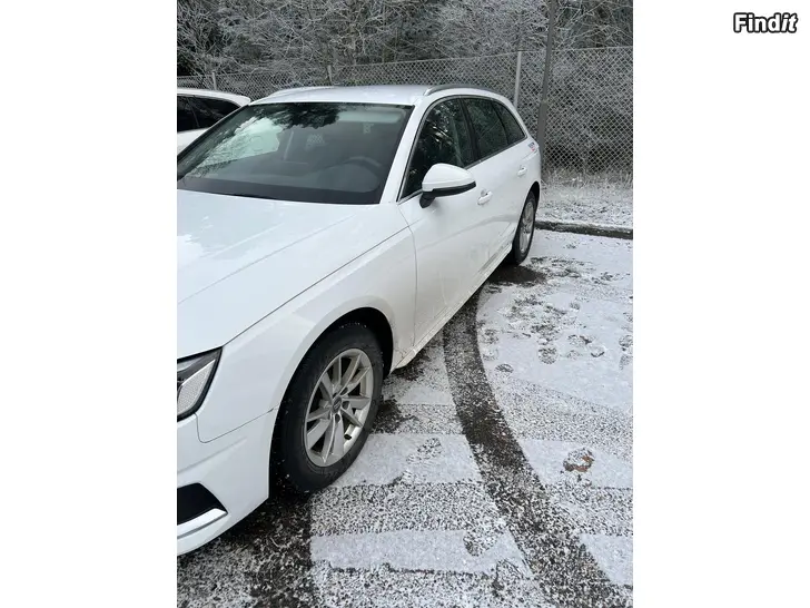Myydään Audi A4 Avant Business Advanced 40 g-tron S tronic