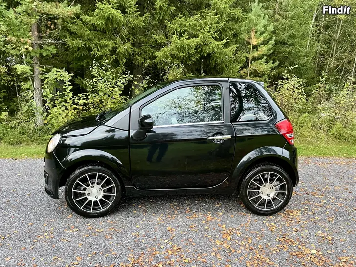 Säljes Säljes Bellier B8. Marknadens säkraste och mest kvalitativa mopedbil