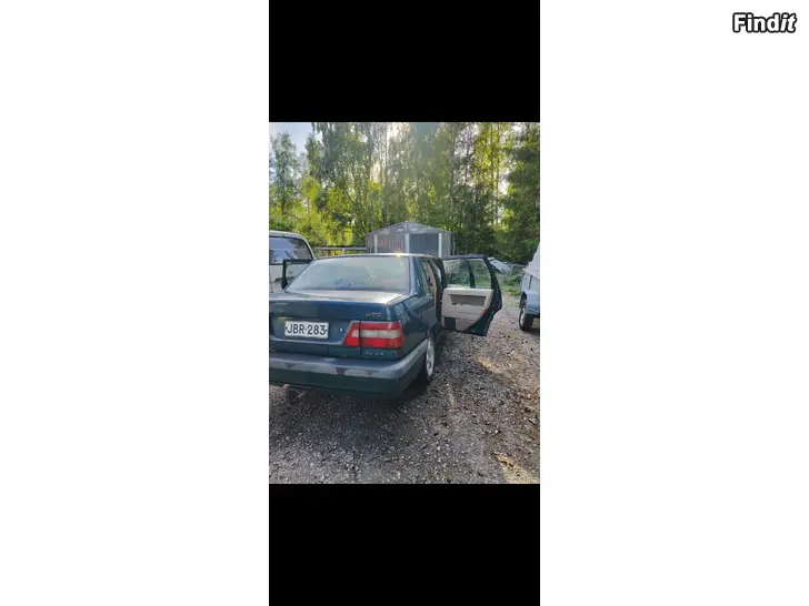 Säljes Volvo 850