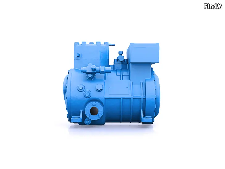 Myydään Semi-hermetisk kompressor. Frascold B1.5-10.1Y