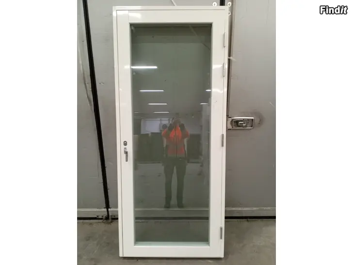 Säljes Terassdörr Pihla, IOUA-KL, 990x2290, Höger, Vit