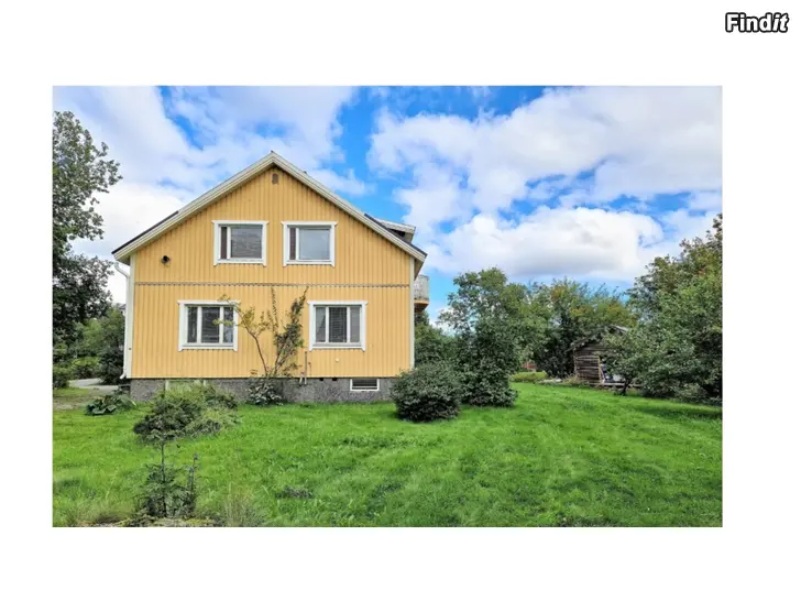 Uthyres Uthyres stort egnahemshus i Kisor