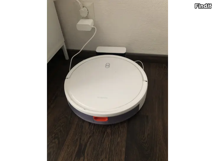 Säljes Xiomi robotdammsugare