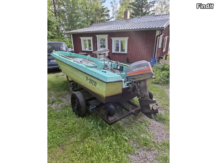 Säljes Riviera