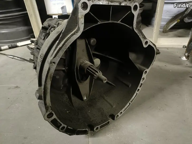 Säljes Bmw ZF växellåda