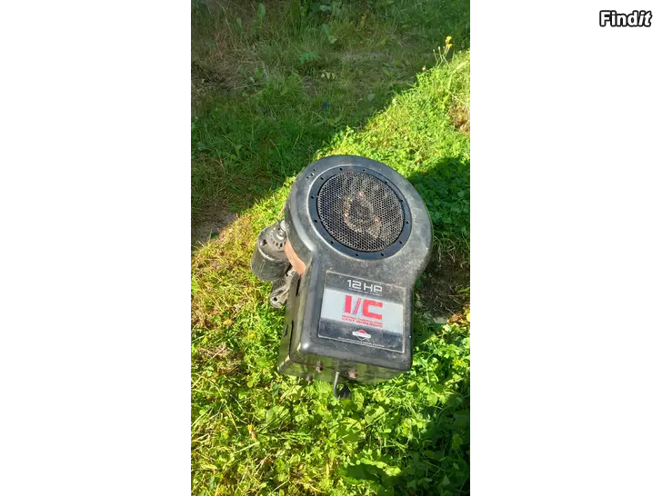 Säljes Briggs  stratton