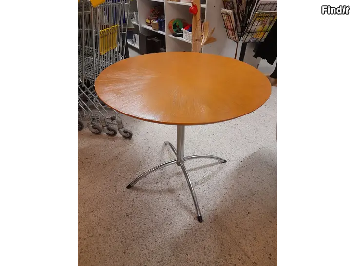 Säljes Runt matbord