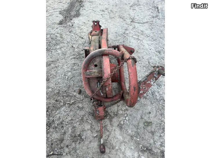 Säljes Welger SM 4 reservdelar
