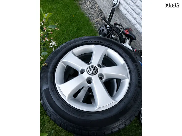 Säljes Volkswagen Transporter T5/T6 5/120