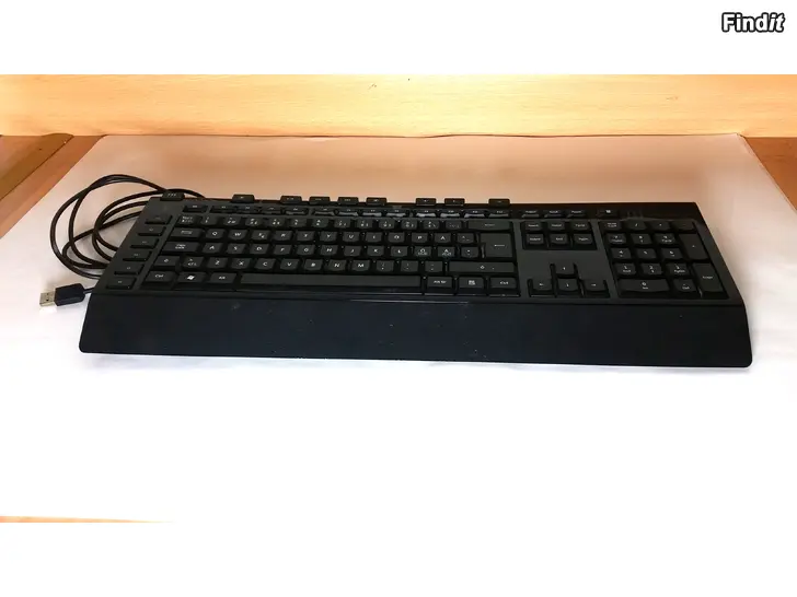 Myydään Microsoft SideWinder X4 Keyboard KU-0951 12e