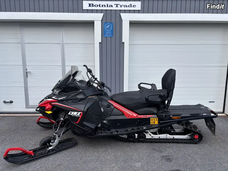 Säljes Lynx X-Trim/Adventure 600 ACE Fyrtakt2020 med moms