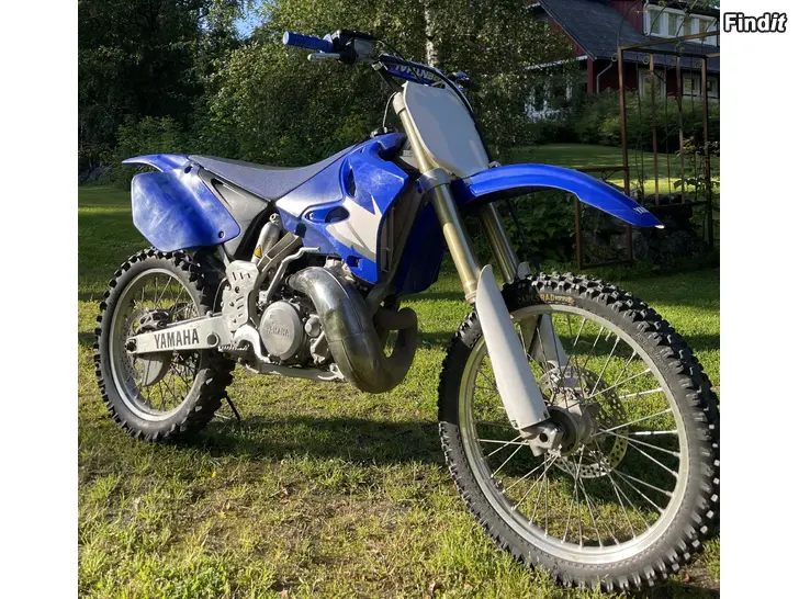 Säljes Yamaha YZ250