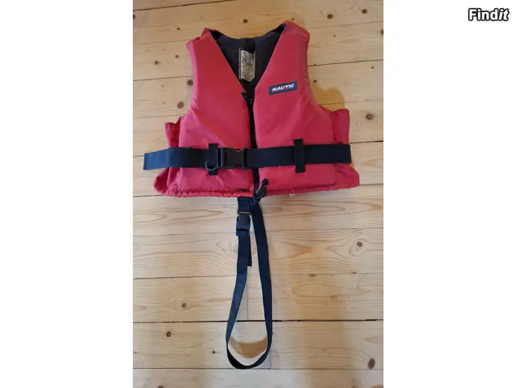 Säljes Nautic flytväst