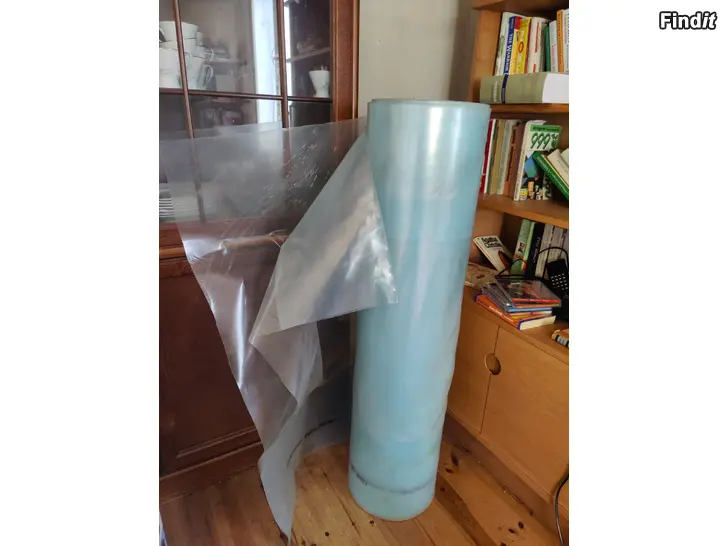 Myydään Växthusplast