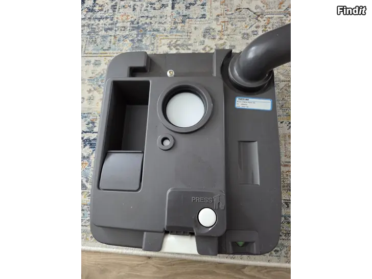 Myydään PortaPotti 335