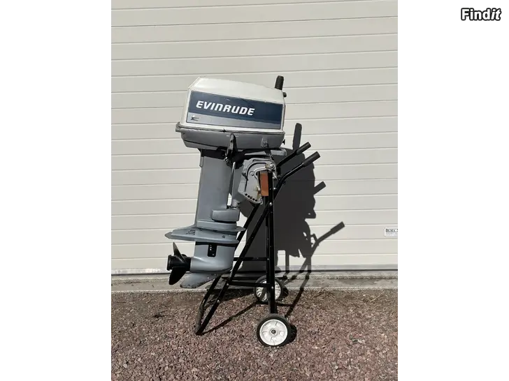 Säljes Evinrude 35hk