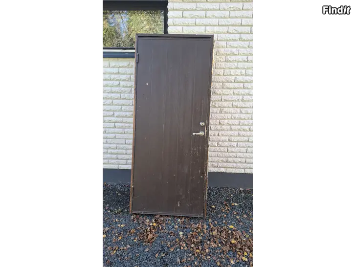 Säljes Förrådsdörr