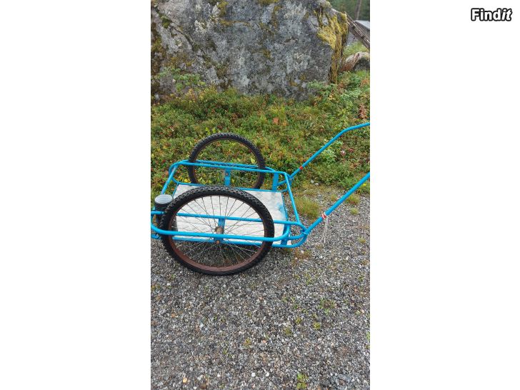 Myydään Aidot maitokärryt //äkta mjölkkärra