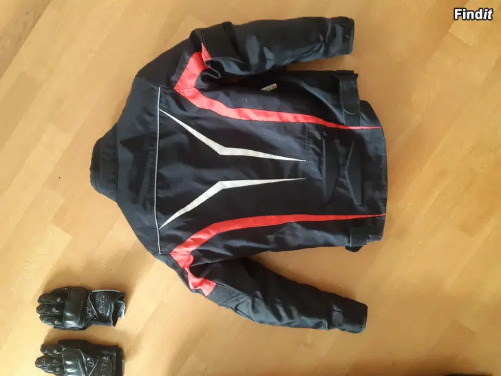 Säljes Motorcykelkläder