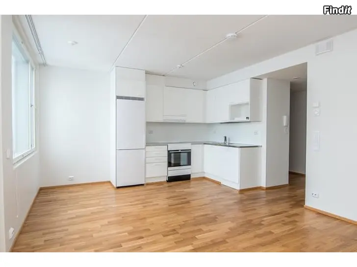 Vuokrataan Ihana kaksio Vaasan keskustassa