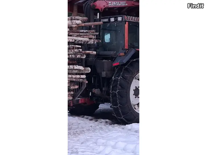 Myydään Iskedjor / Jääketjut