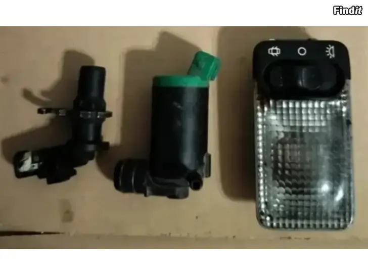 Annetaan Kampiakselinanturi pissapojanmoottori sisävalot