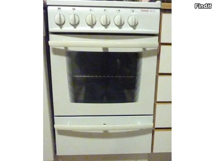 Köpes Cylinda 511 S lieden uuninluukkuun kumitiiviste