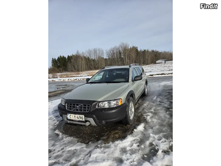 Säljes Volvo xc70