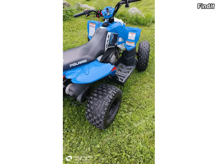 Säljes Polaris Outlaw 110 EFI