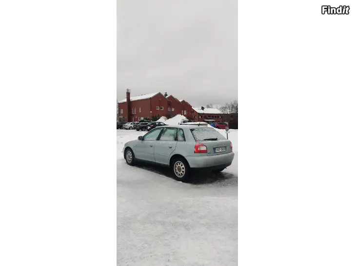 Säljes Audi automatic 2002