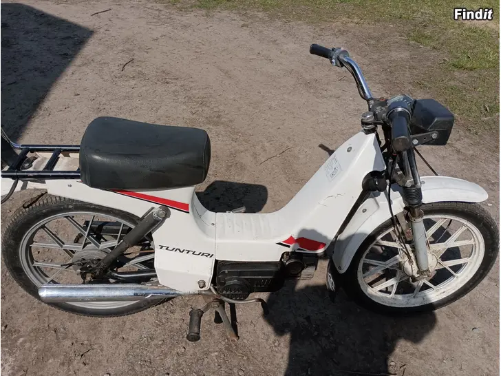 Säljes Moped