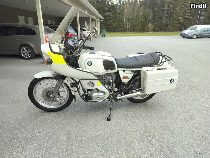 Säljes BMW R80/7