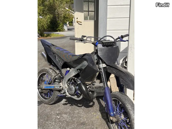 Myydään Derbi drd pro sm50