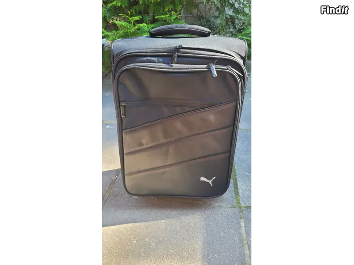 Säljes Puma handbaggage resväska