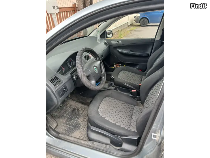 Myydään Skoda Fabia 1.4 16V 2006
