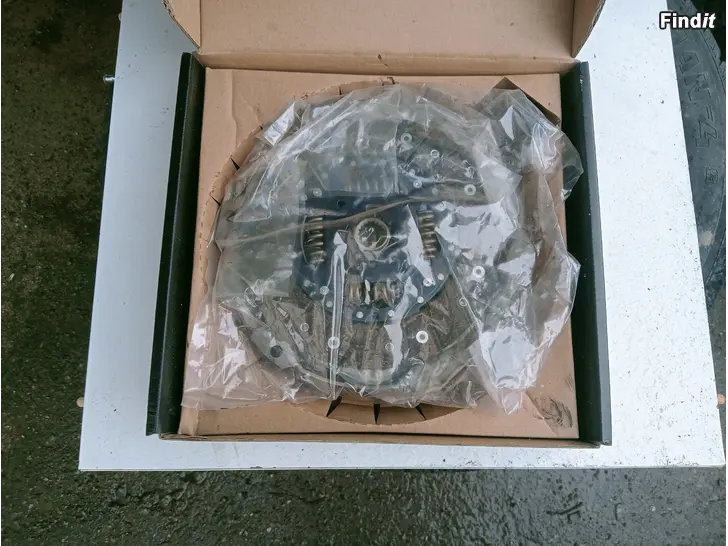 Myydään Peugeot/Citroen 206 , 207 tai C3 uusi kytkinpaketti SKCK-0100013