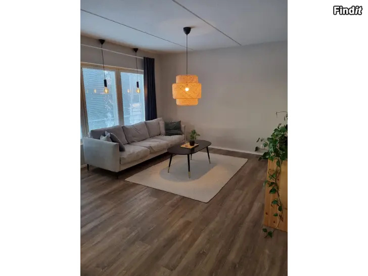 Uthyres Lägenhet uthyres i Närpes Centum