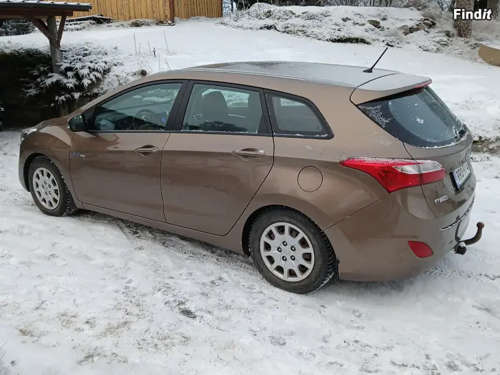 Säljes Hyundai i30 2014