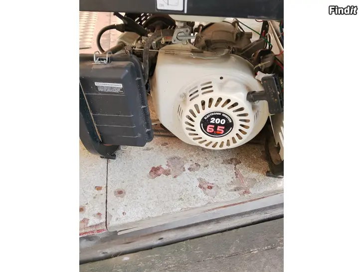Säljes Ny motor