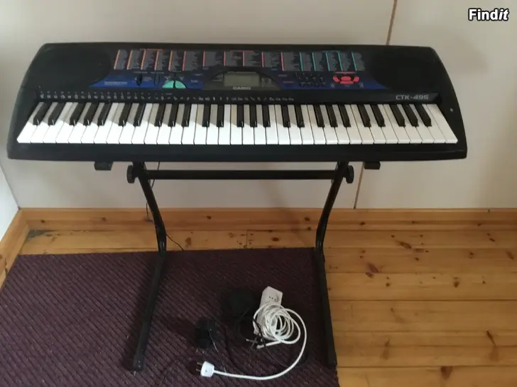 Säljes El-piano