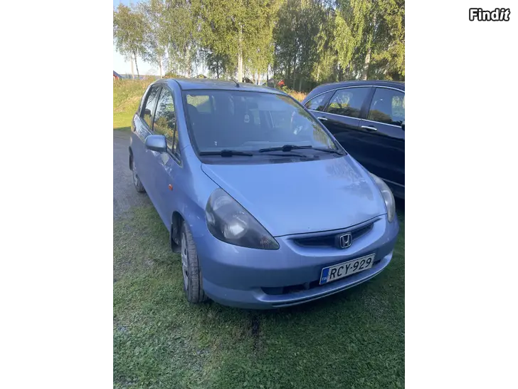 Säljes Honda jazz 2003