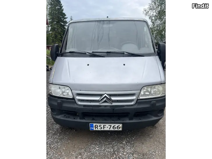 Säljes Citroën jumper 2006