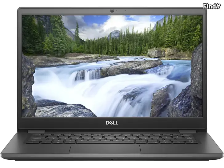 Myydään Dell Latitude 3410/i5-10310U/8 GB DDR4/256 GB SSD/14 FHD-IPS/ W11Pro