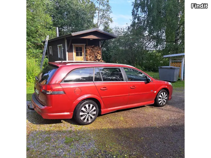 Myydään Opel Vectra 1.9 Tdci 6v manuaali vm 2008