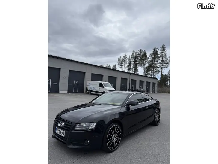 Myydään Audi A5 2.7TDI Automat 2008