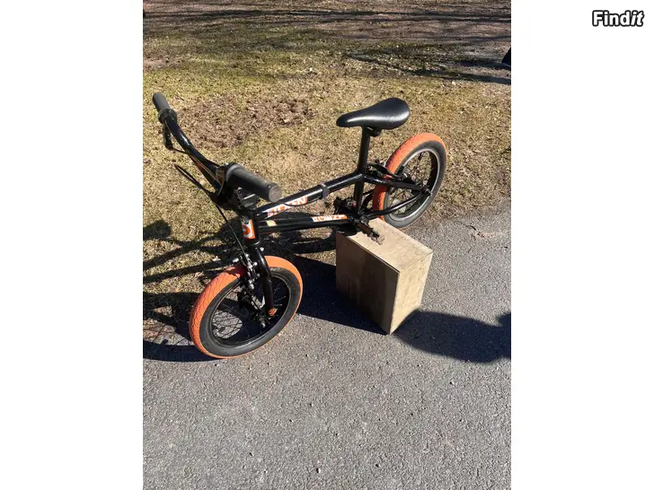 Säljes BMX Stolen Agent 14