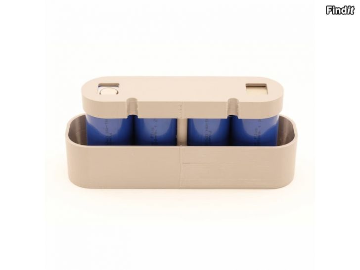 Myydään SCOTT Autoflow/Proflow batterier