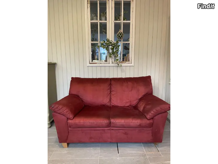 Säljes Soffa
